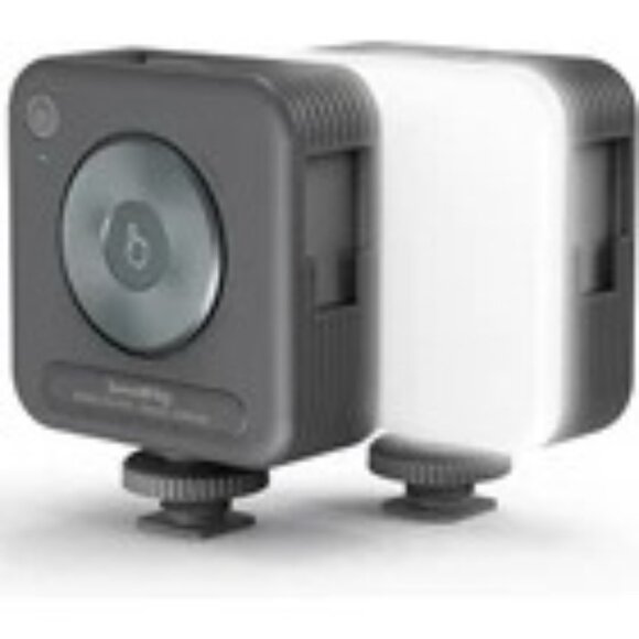 SmallRig P96 Mini Video Light, LED Camera Light With 2200mAh Battery - Picture 1 of 8
